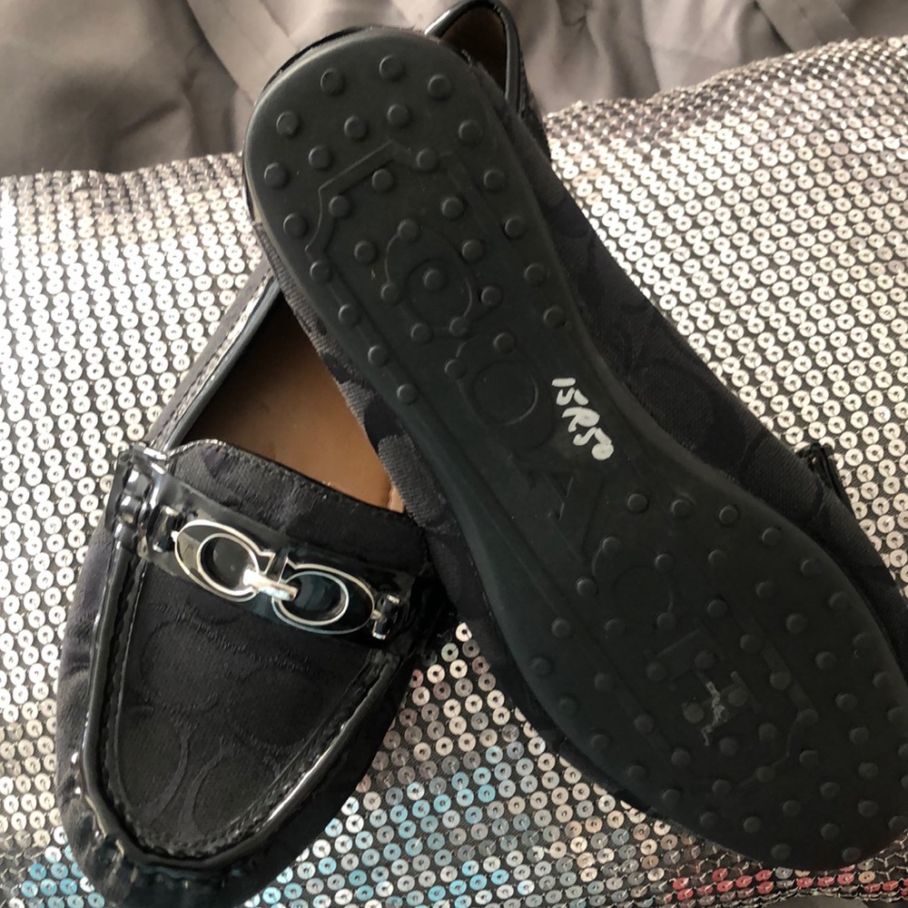 Coach Loafers